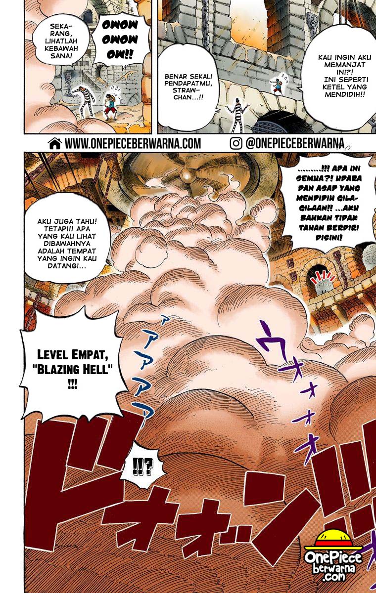 One Piece Berwarna Chapter 532